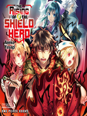 cover image of The Rising of the Shield Hero Volume 09